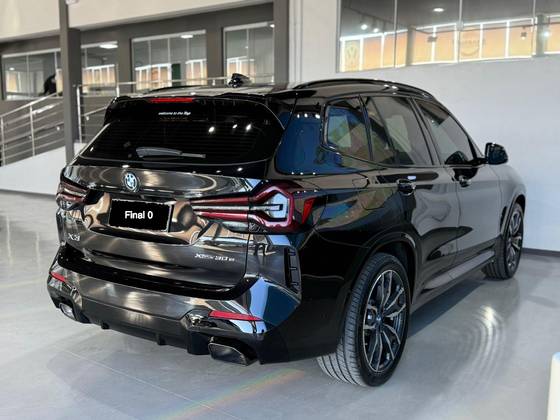 BMW X3 2.0 16V HÍBRIDO M SPORT XDRIVE30E STEPTRONIC